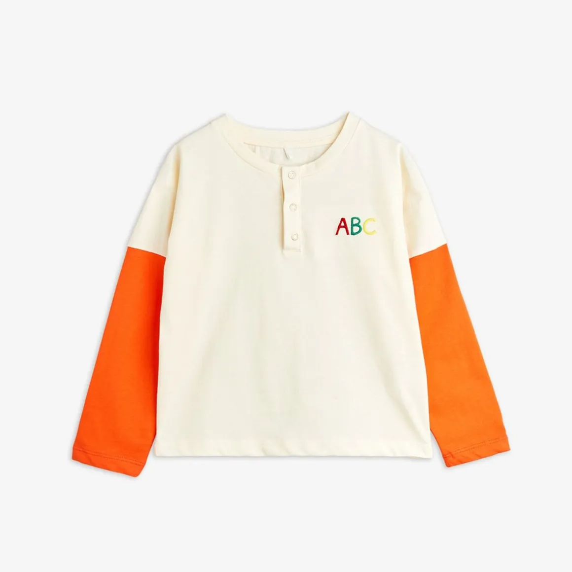 ABC Broderad Farfarströja