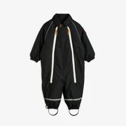 Alaska Panda Baby Overall