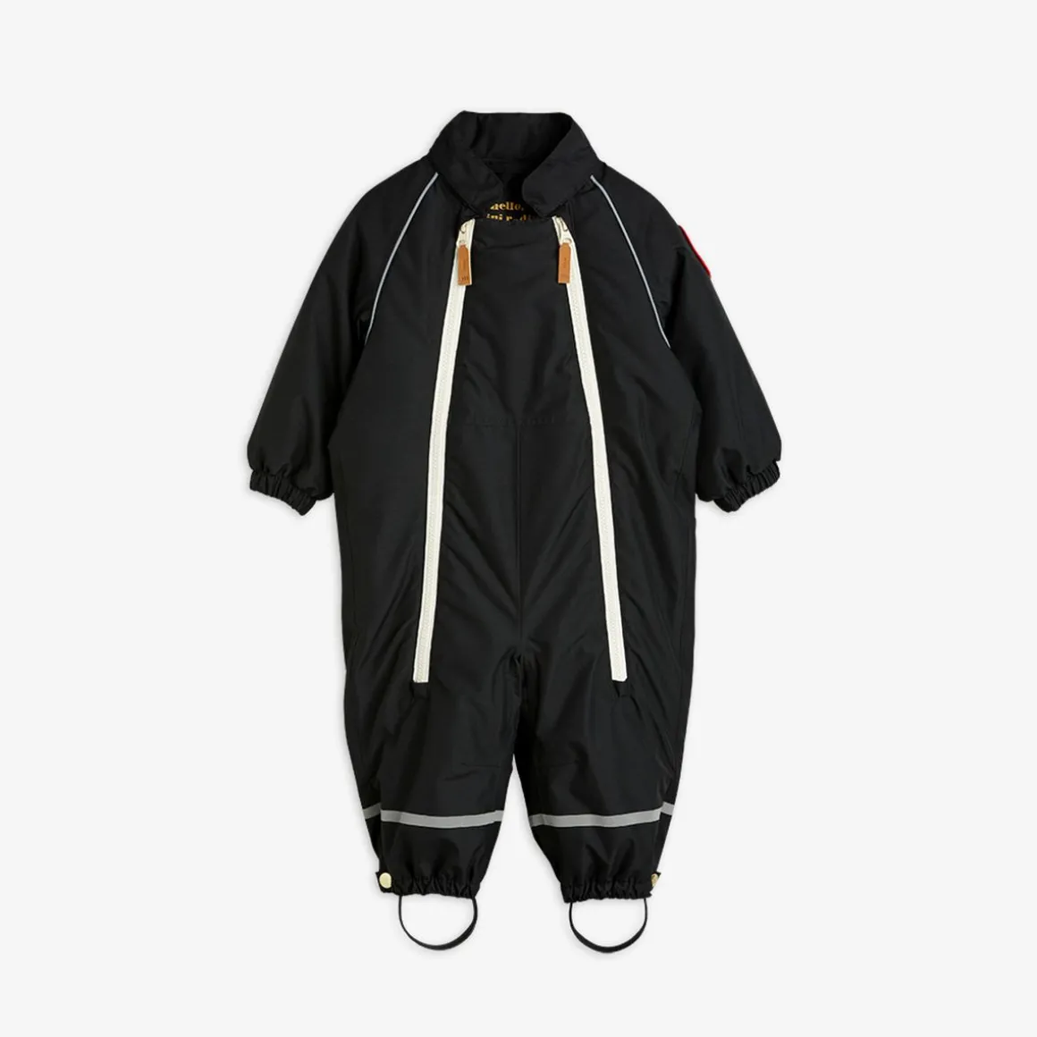 Alaska Panda Baby Overall