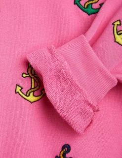 Anchor Broderad Sweatshirt