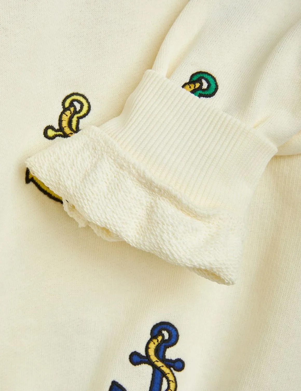 Anchor Broderad Sweatshirt