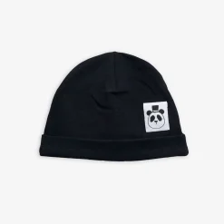 Basic Baby Beanie Svart