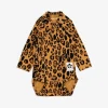 Basic Leopard Omlottbody