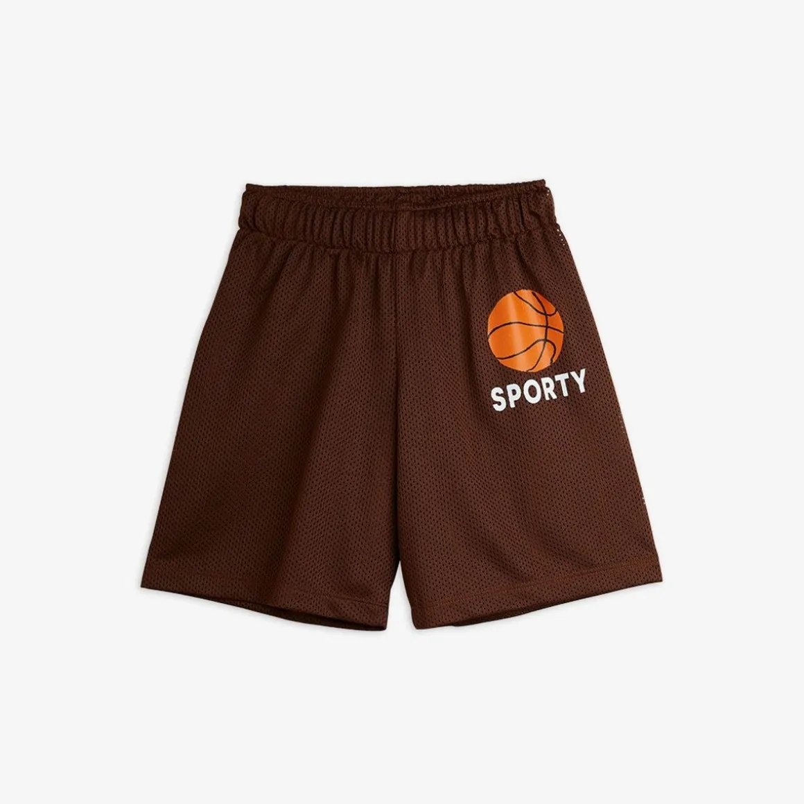 Basketball Mesh Shorts