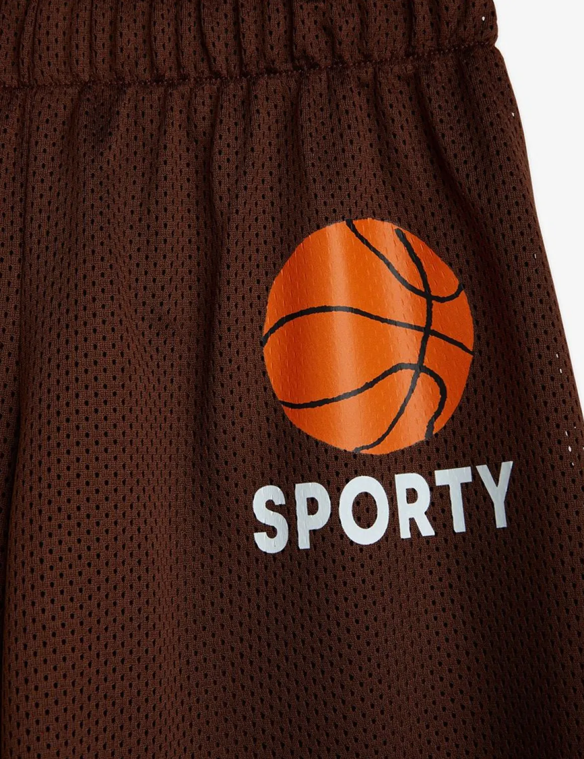 Basketball Mesh Shorts