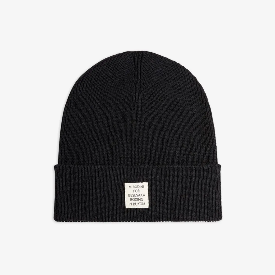 Besesaka Stickad Beanie