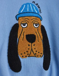 Bloodhound Broderad Sweatshirt