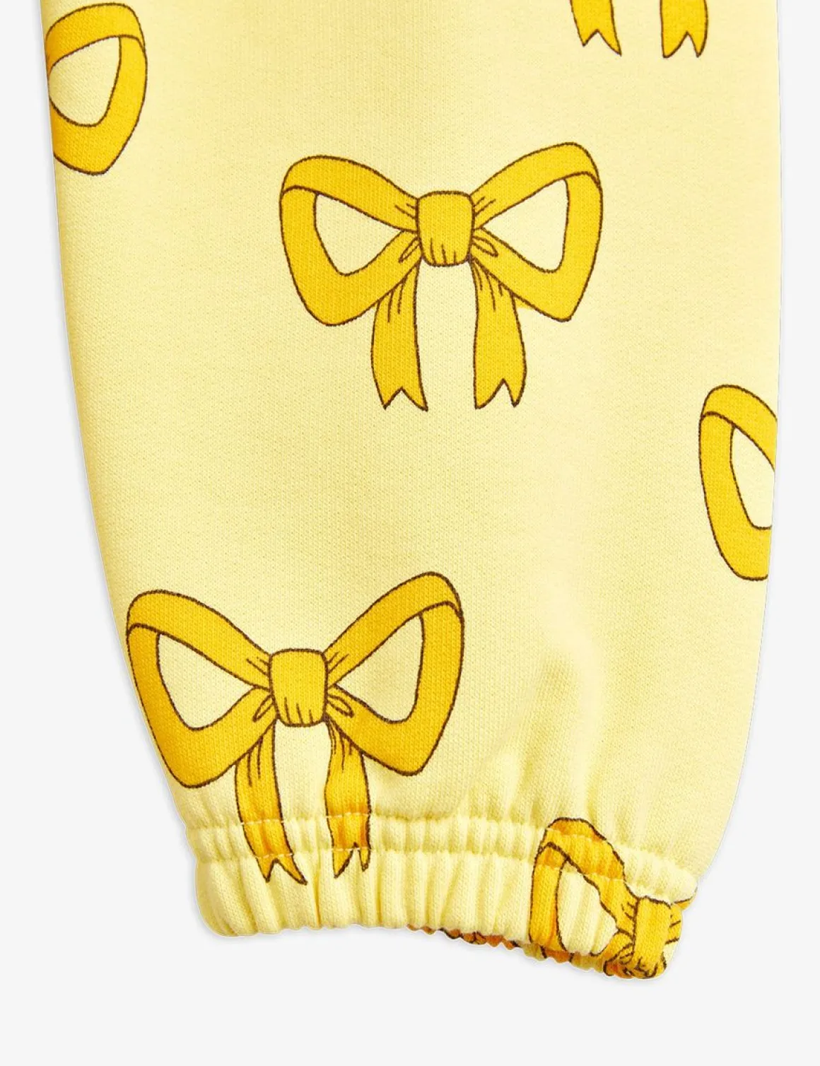 Bow Sweatpants