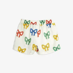 Bow Vävda Shorts