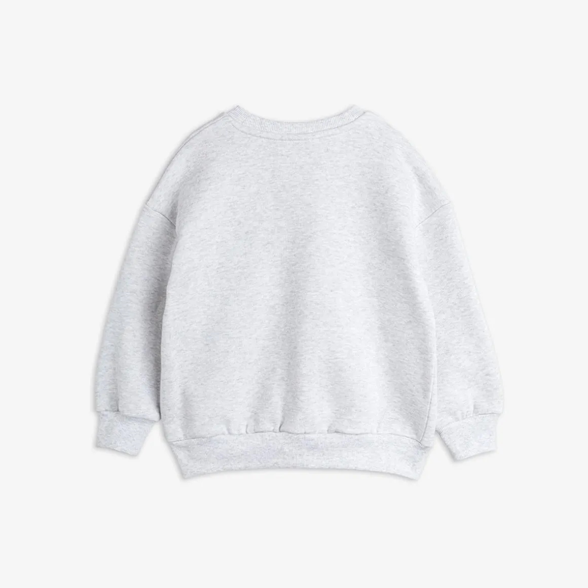 Dog Broderad Sweatshirt