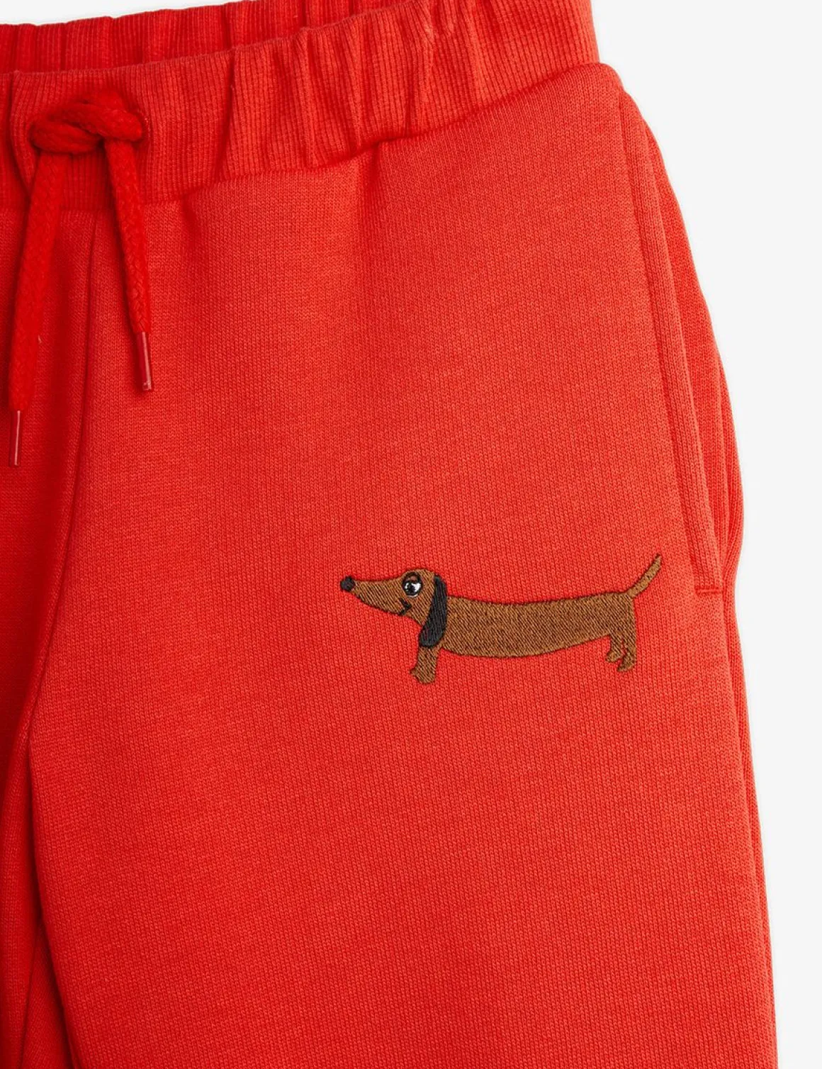 Dog Broderade Sweatpants