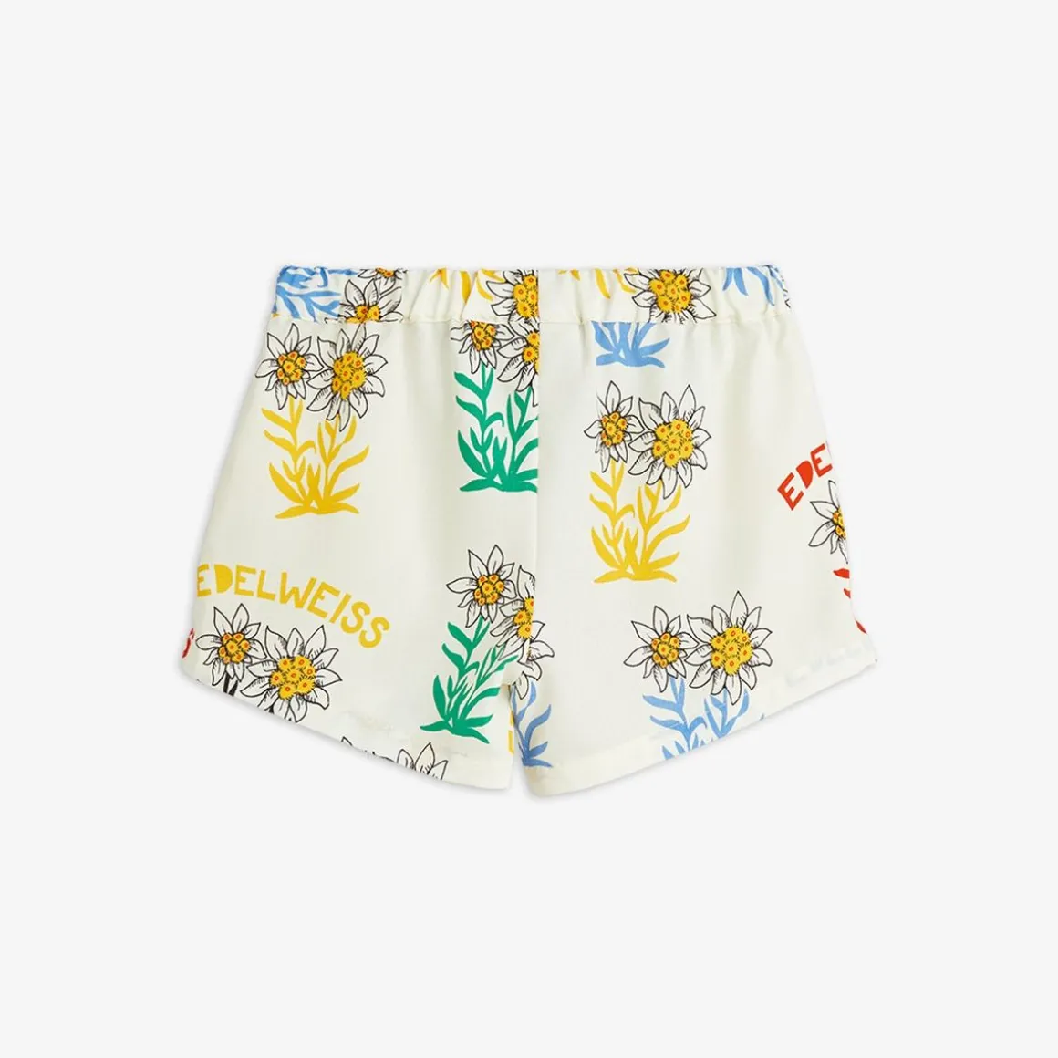 Edelweiss Vävda Shorts