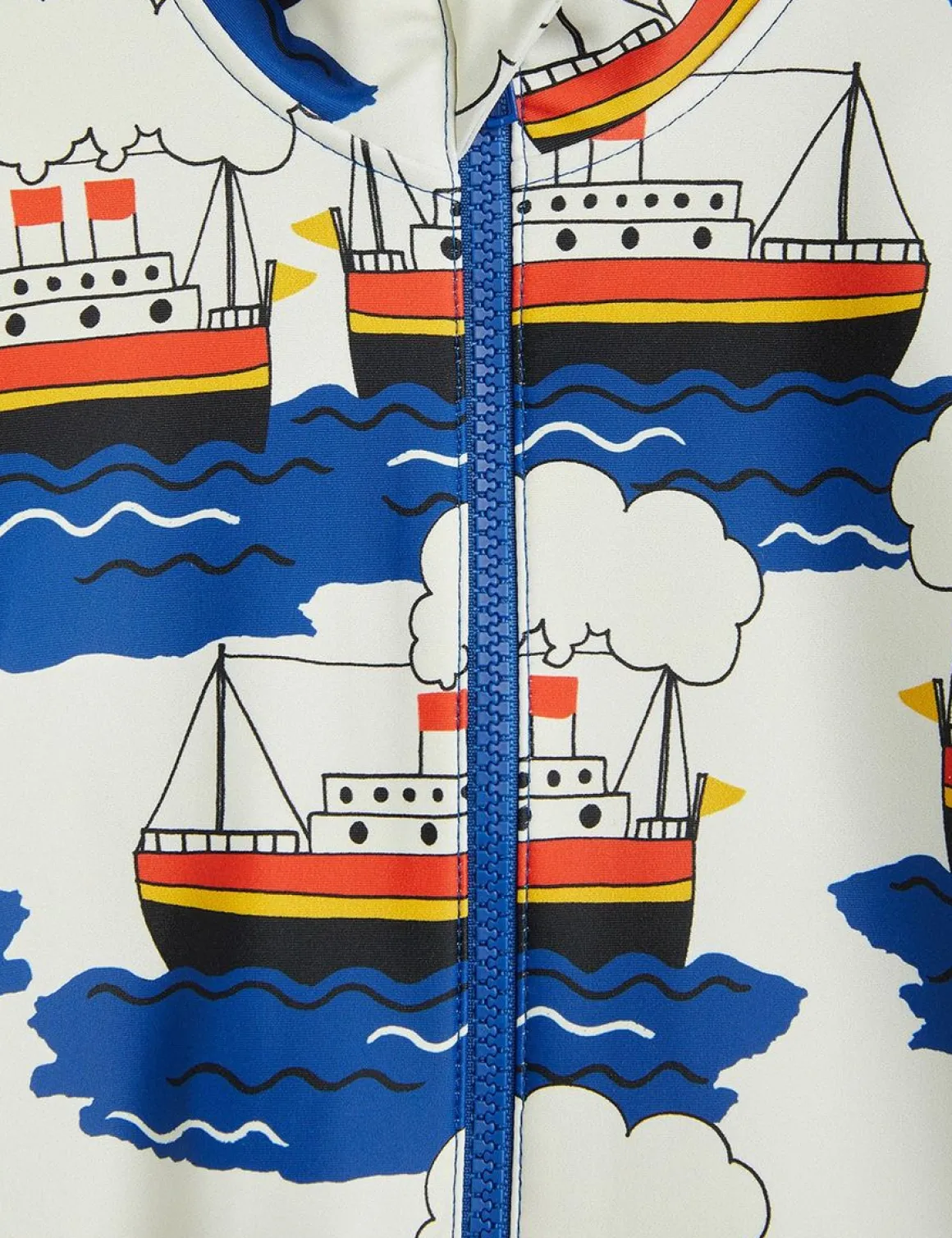 Ferry UV-Baddräkt