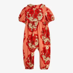 Flower Baby Jumpsuit