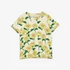 Flowers T-Shirt Gul
