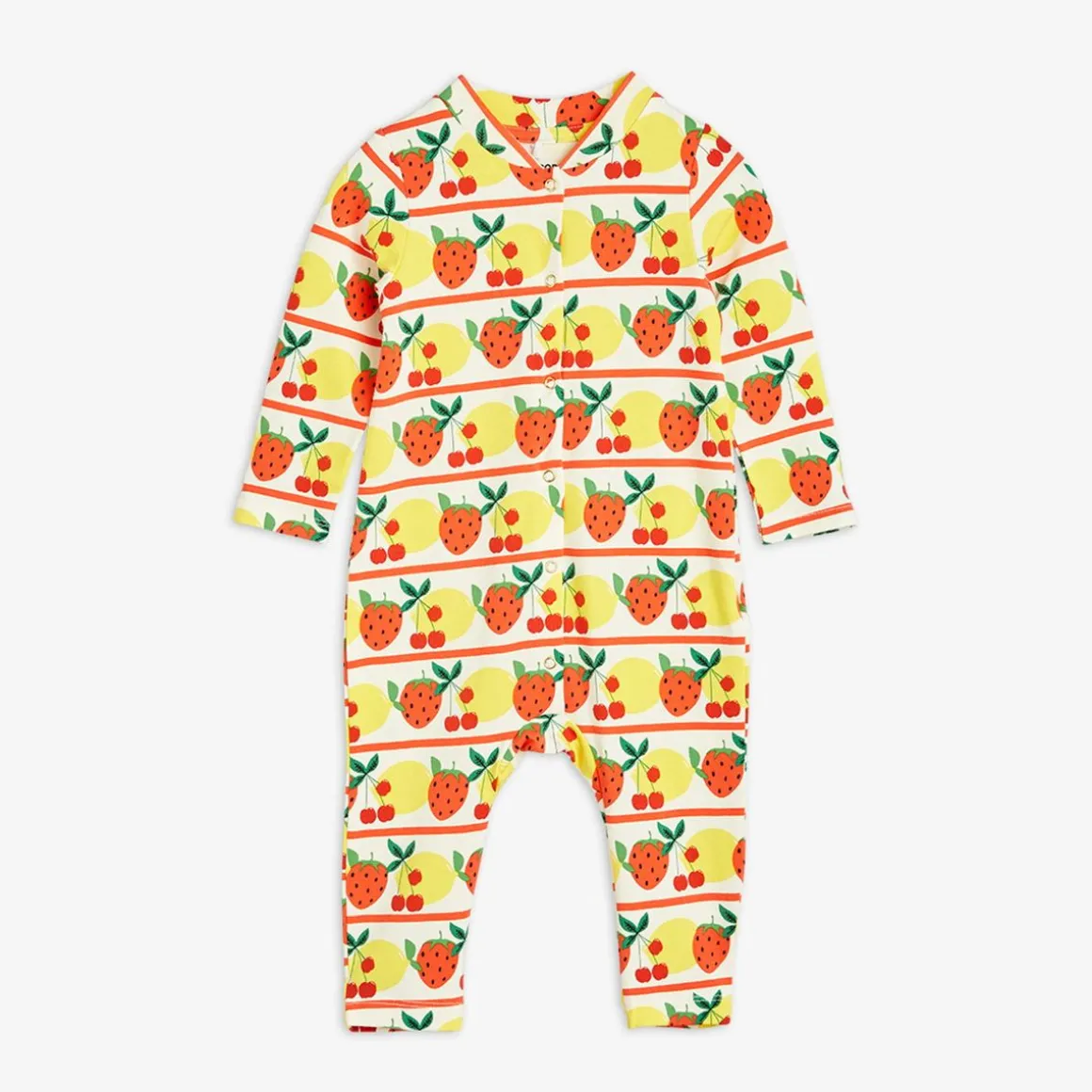 Fruits Baby Jumpsuit