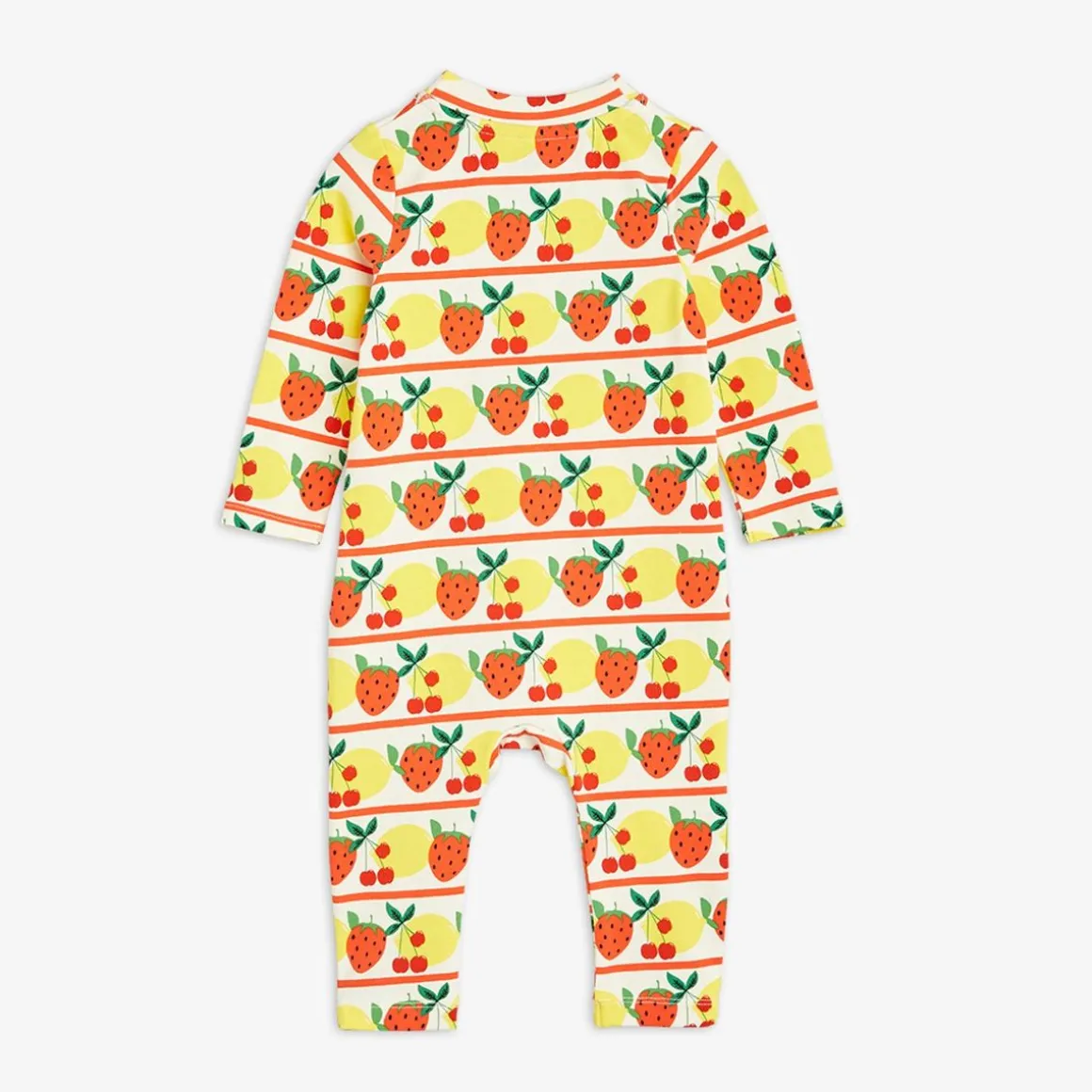 Fruits Baby Jumpsuit