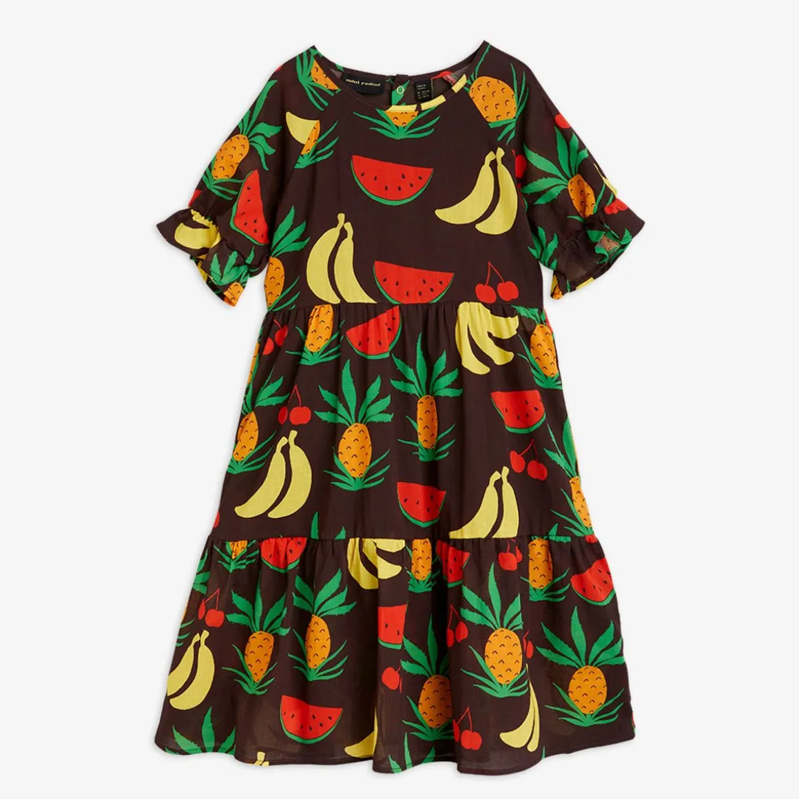 Fruits Vävd Klänning