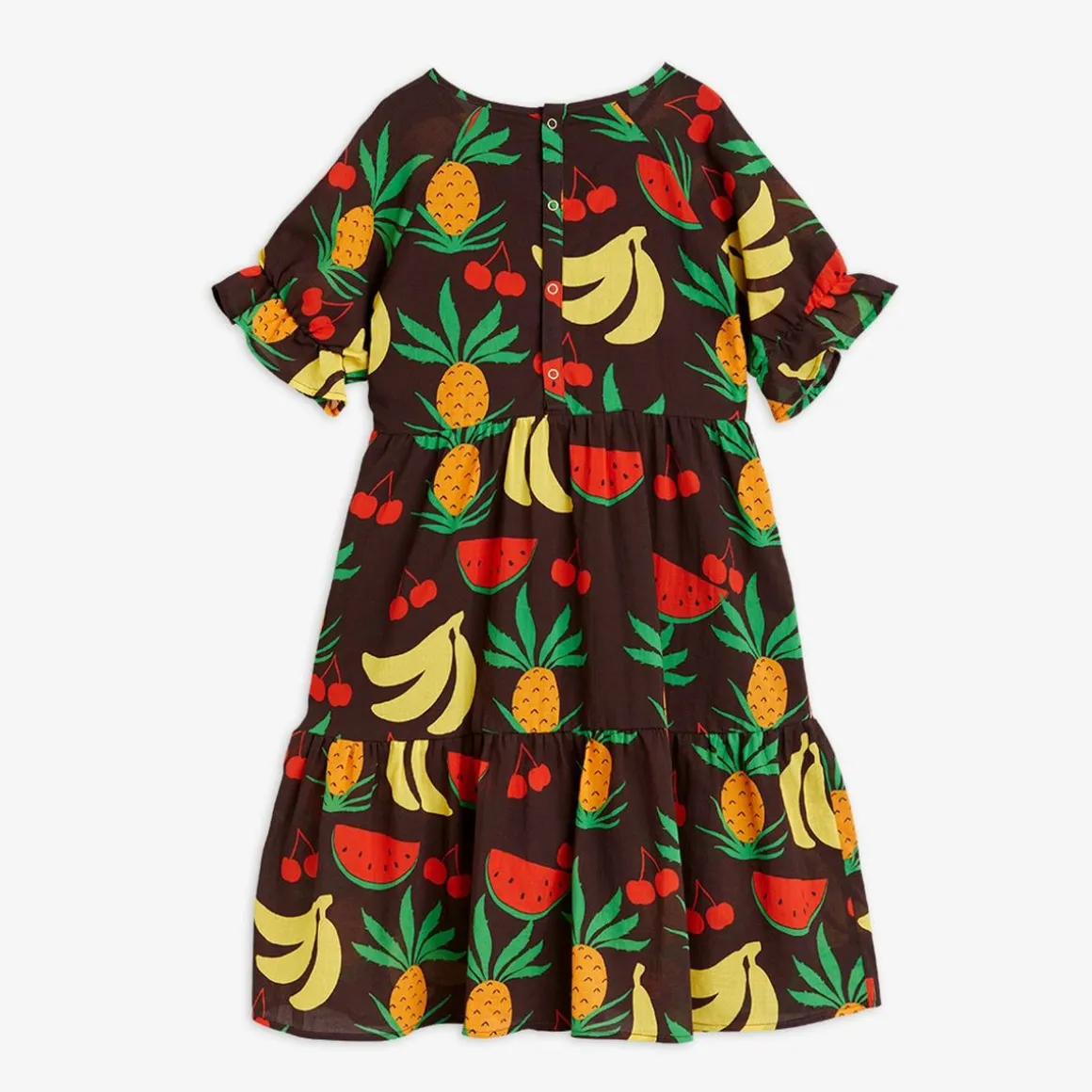 Fruits Vävd Klänning
