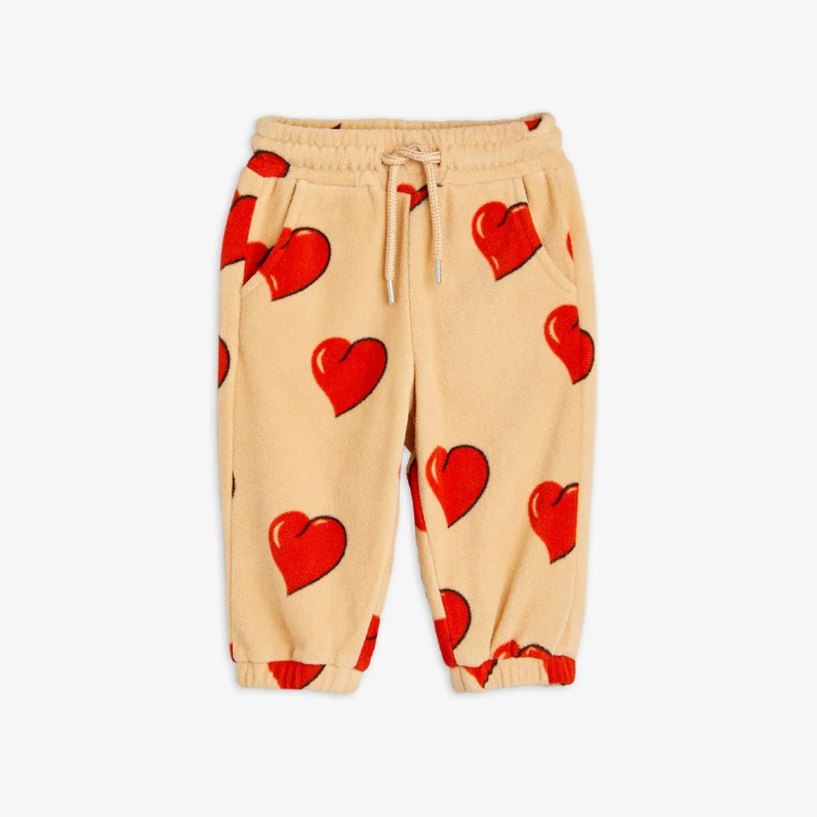 Hearts Fleecebyxor