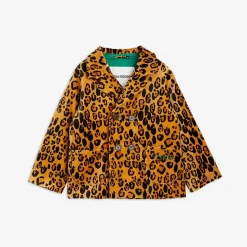 Leopard Sammetskavaj