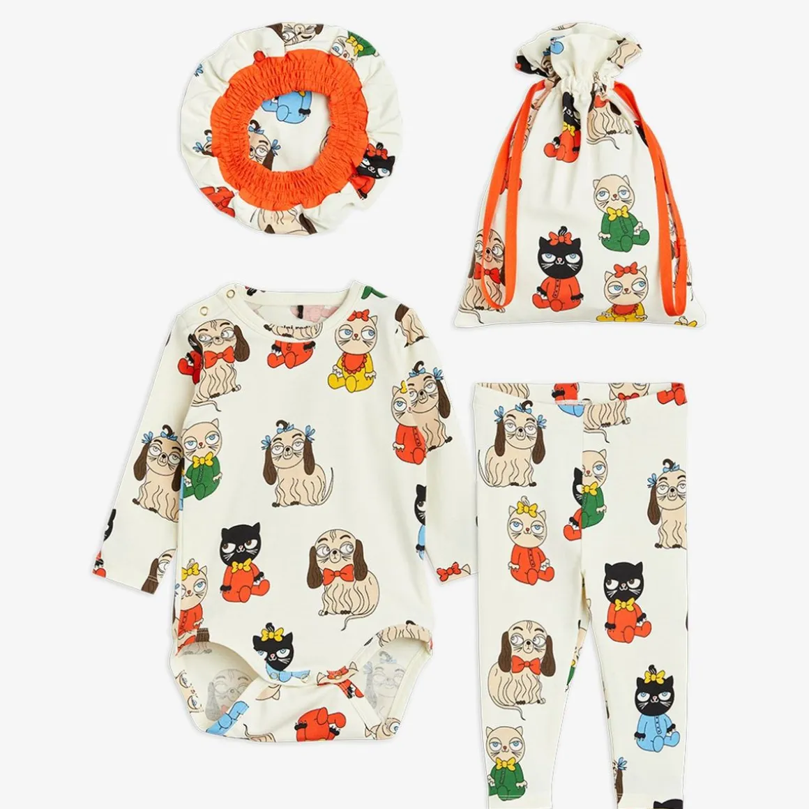 Mini Babies Baby-set