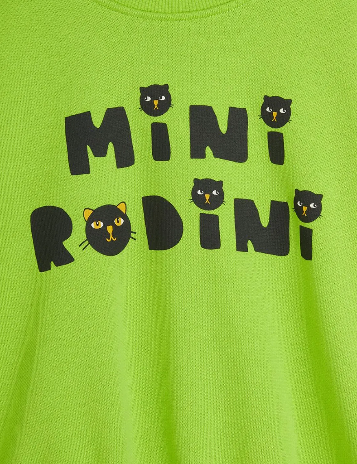 Mini Rodini Cats Sweatshirt
