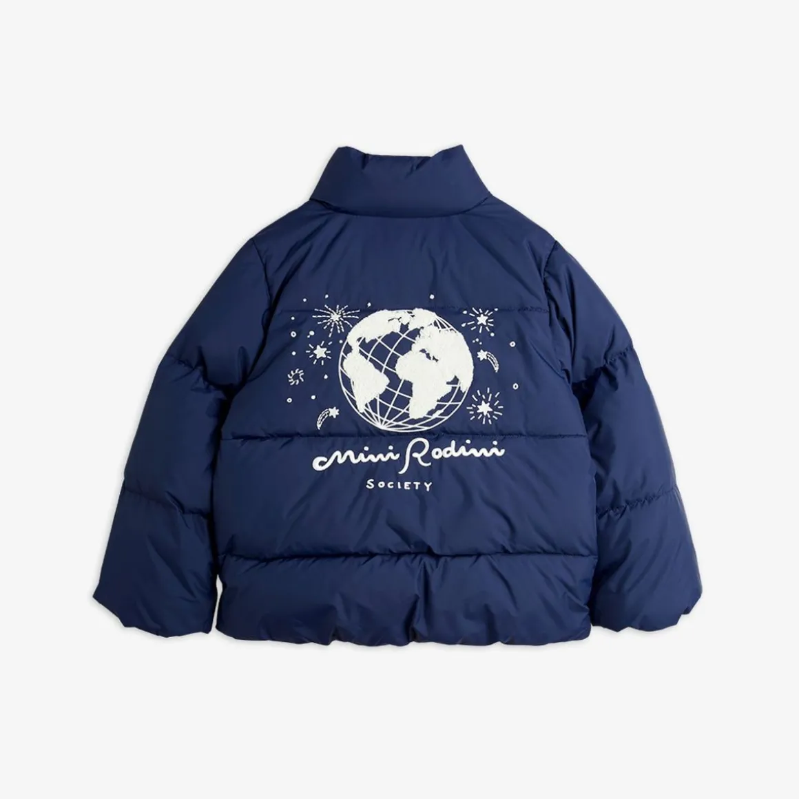 Mini Rodini Society Puffjacka