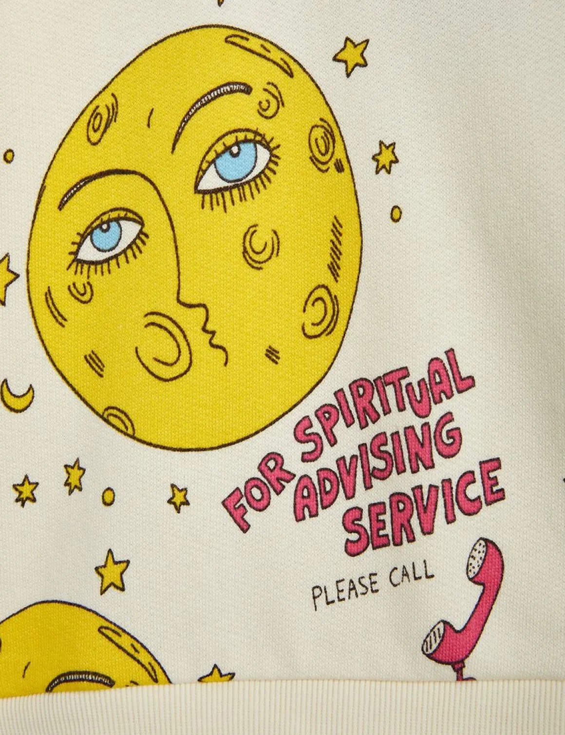 Moon Sweatshirt