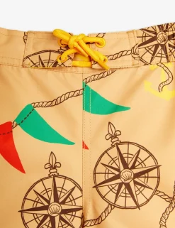 Nautical Badshorts