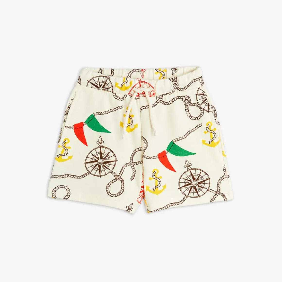 Nautical Sweatshorts