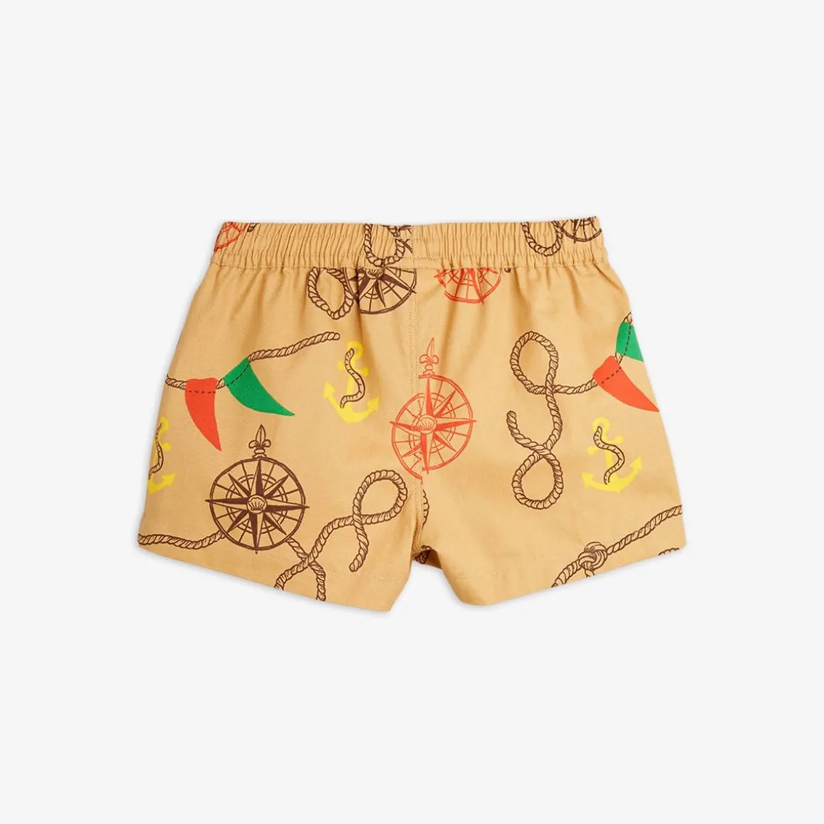 Nautical Vävda Shorts