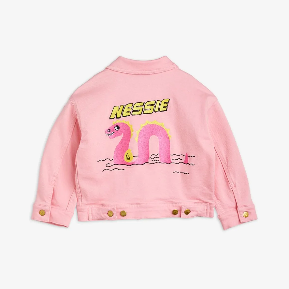 Nessie Jeansjacka