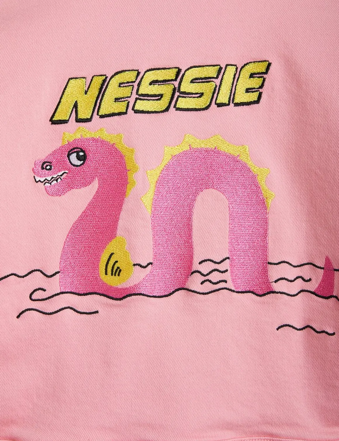 Nessie Jeansjacka