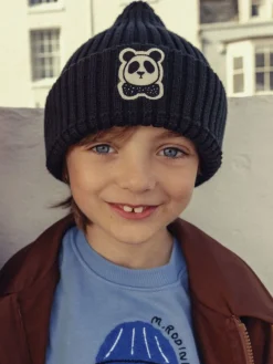 Panda Beanie