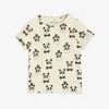 Panda T-shirt Offwhite