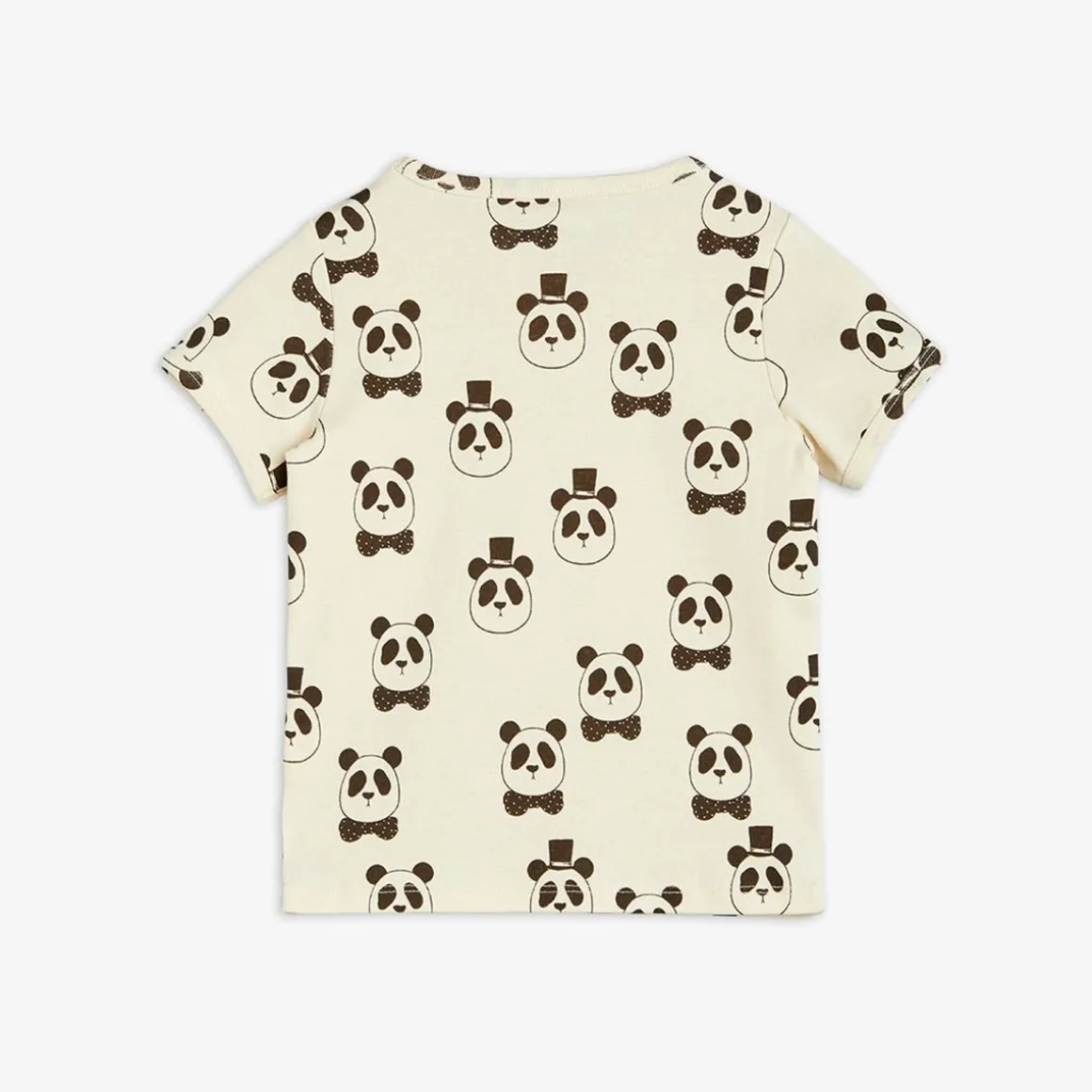 Panda T-shirt Offwhite