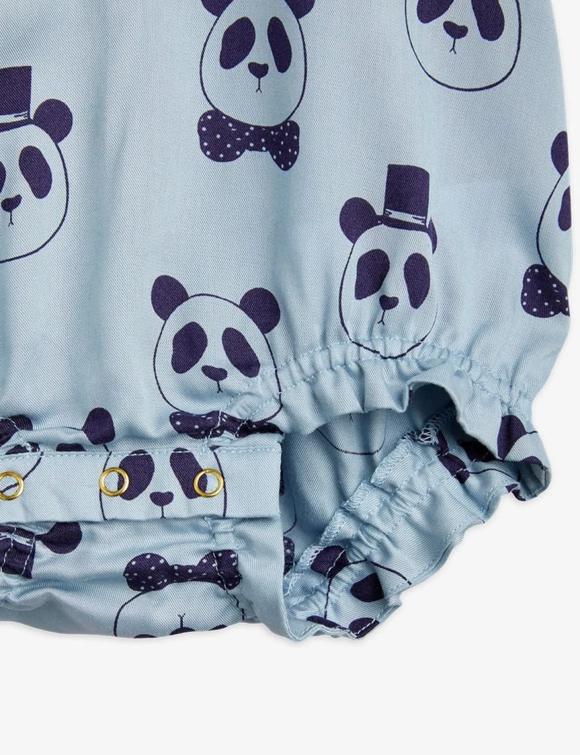 Panda Vävd Body