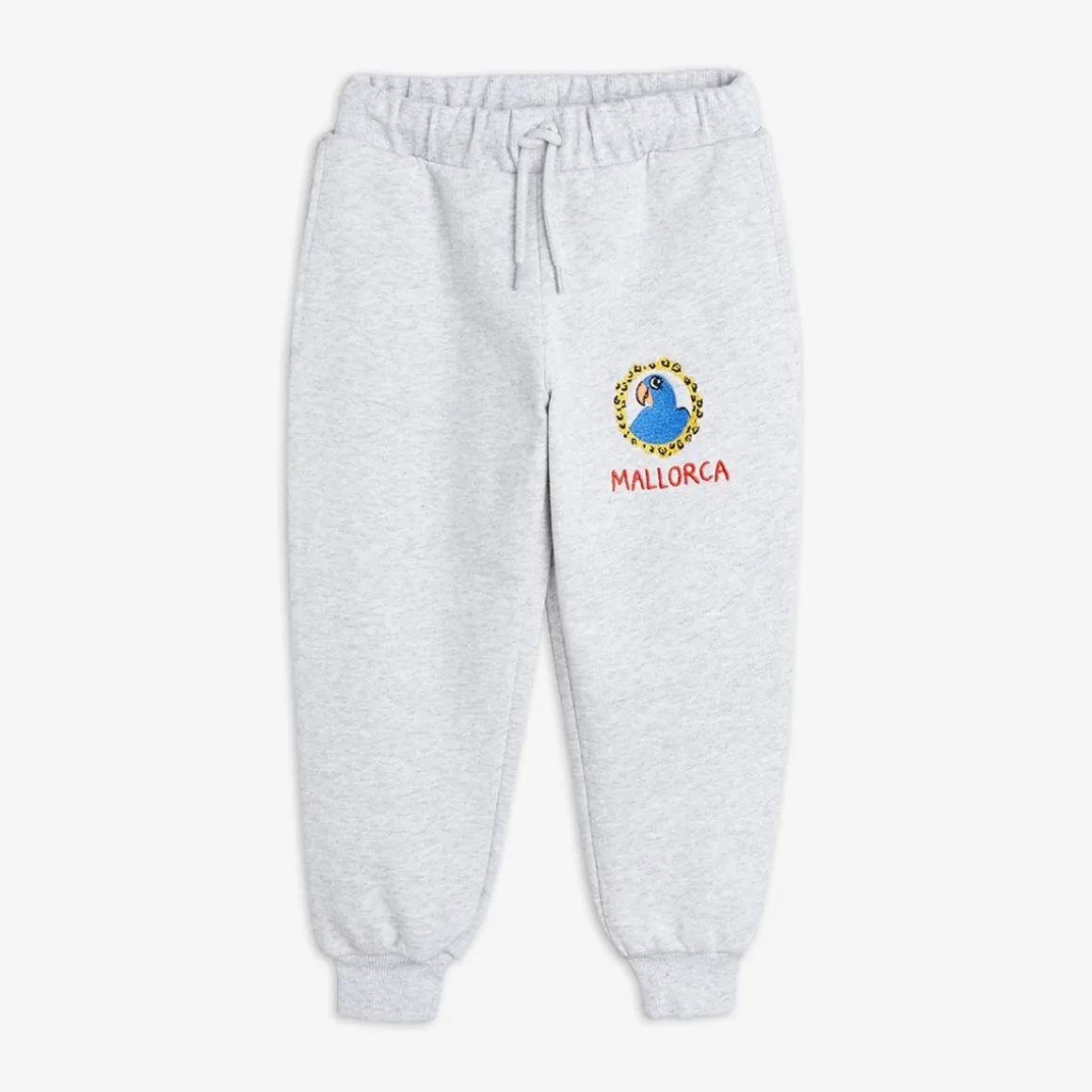 Parrot Broderade Sweatpants