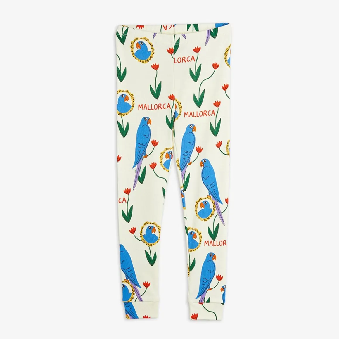 Parrots Leggings