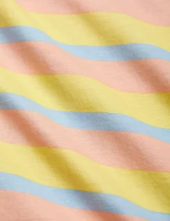 Pastel Stripe Klänning