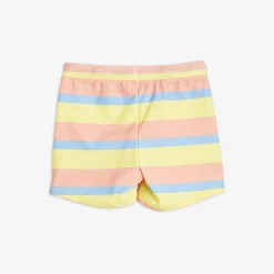 Pastel Stripe UV-Badbyxor