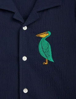 Pelican Bäckebölja-skjorta