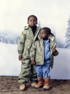 Penguin K2 Parkas