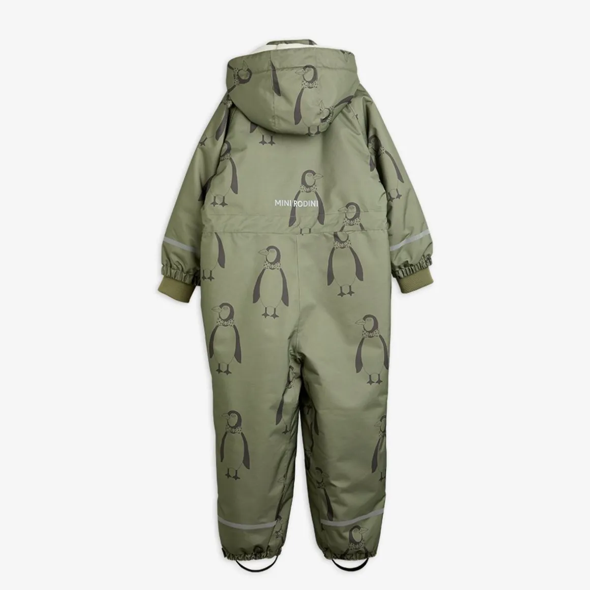 Penguin Kebnekaise Overall Grön