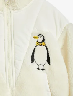 Penguin Pilejacka med Dragkedja
