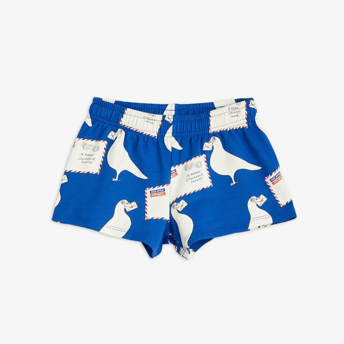 Pigeons Sweatshorts