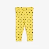 Polka Dot Baby Leggings