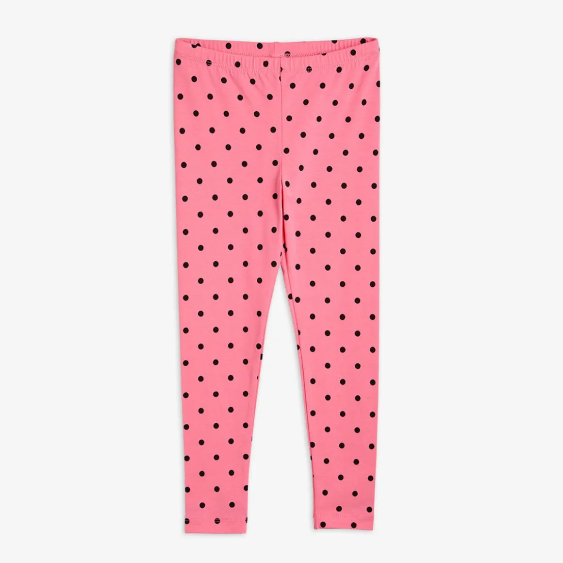 Polka Dot Leggings Rosa
