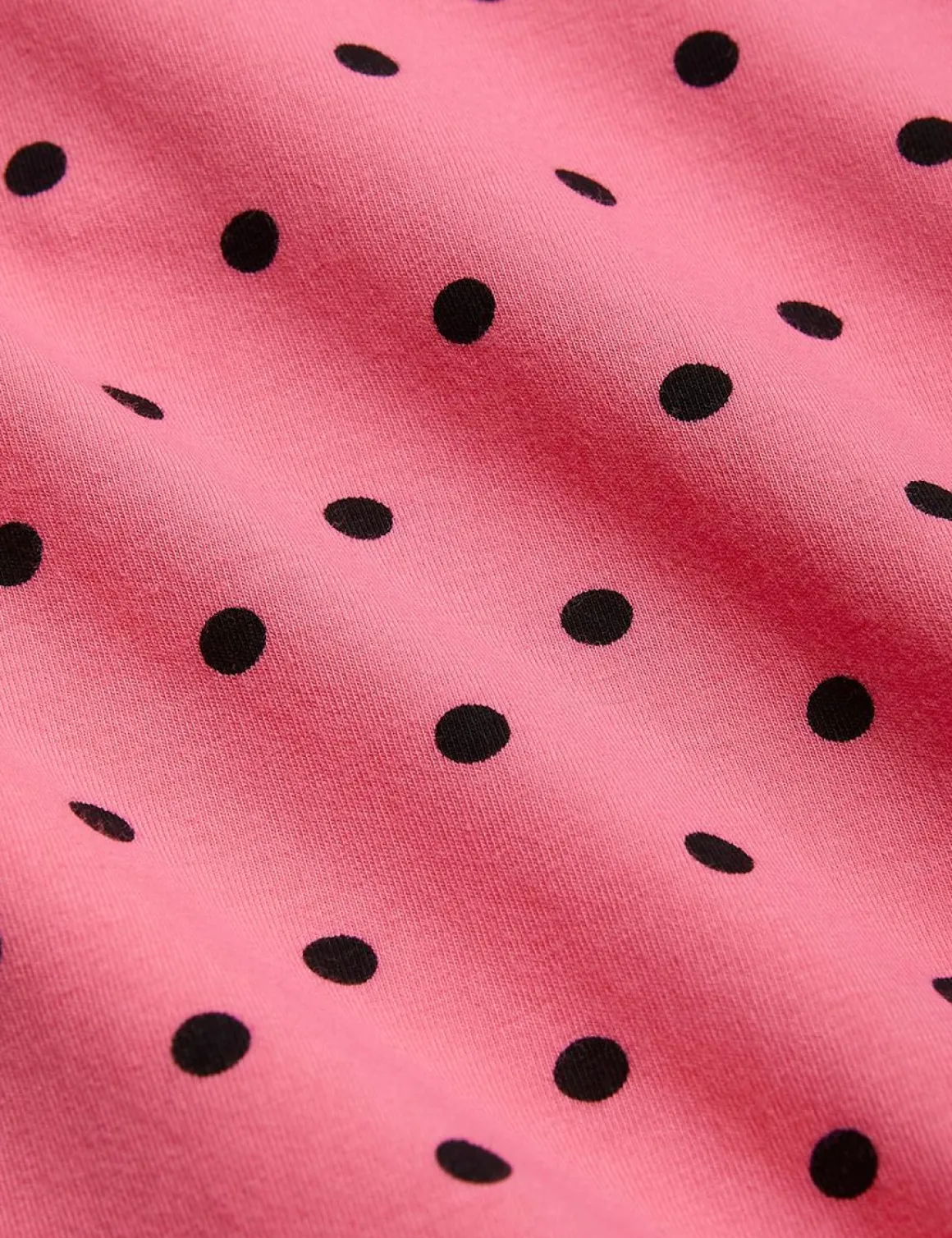 Polka Dot Leggings Rosa